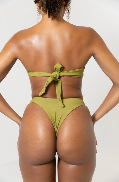 Bandikini Bottoms ~ Olive